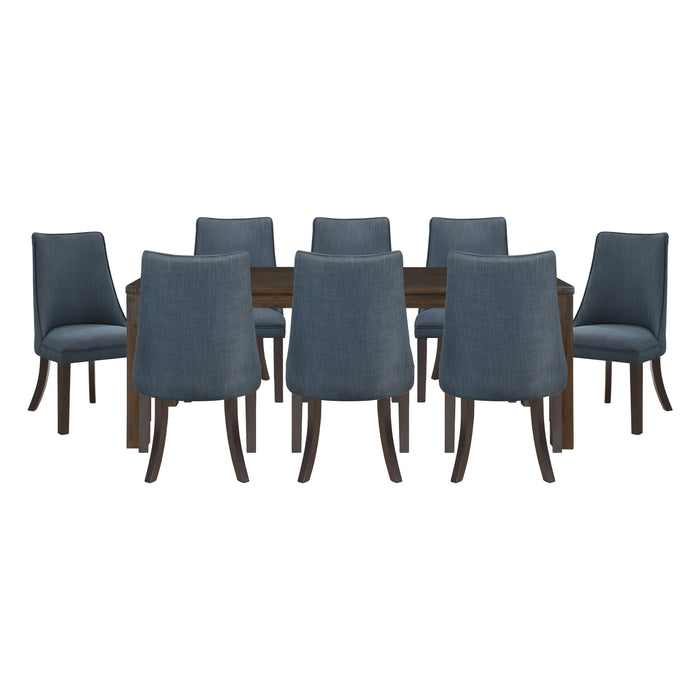 - 9pc Set (TB+8S)