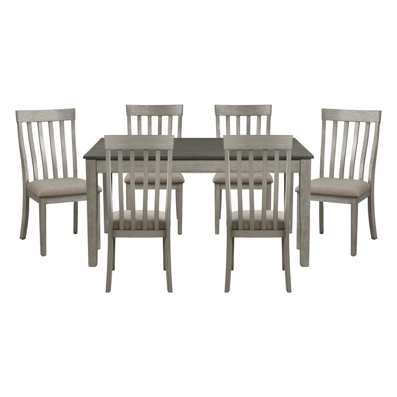 - 7pc Set (TB+6S)