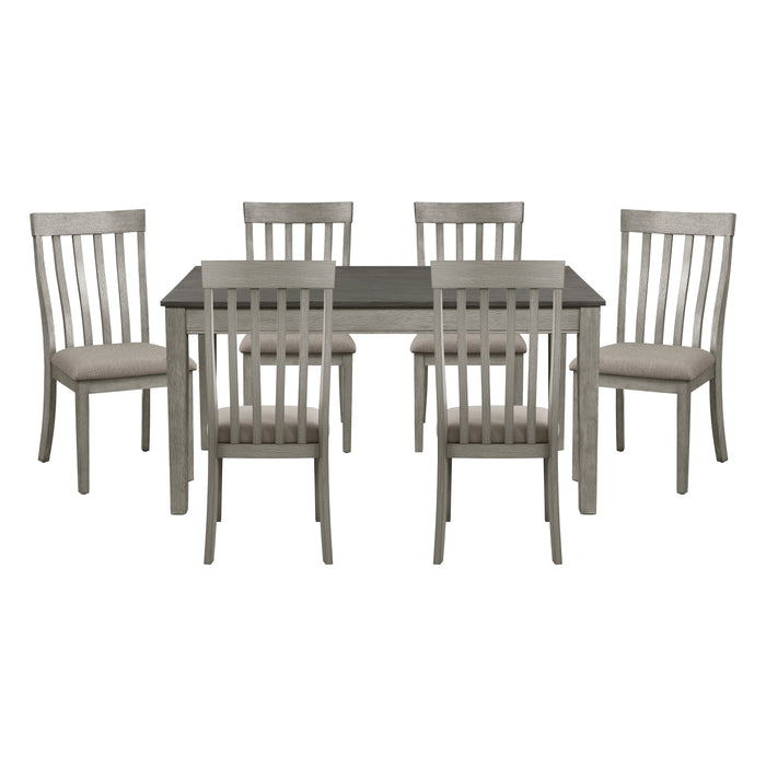- 7pc Set (TB+6S)