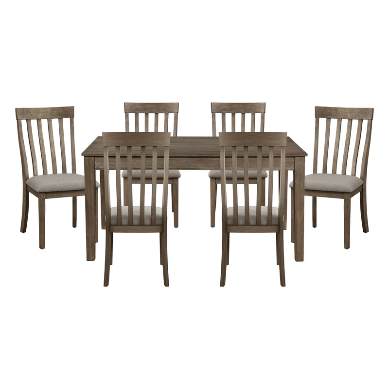 - 7pc Set (TB+6S)