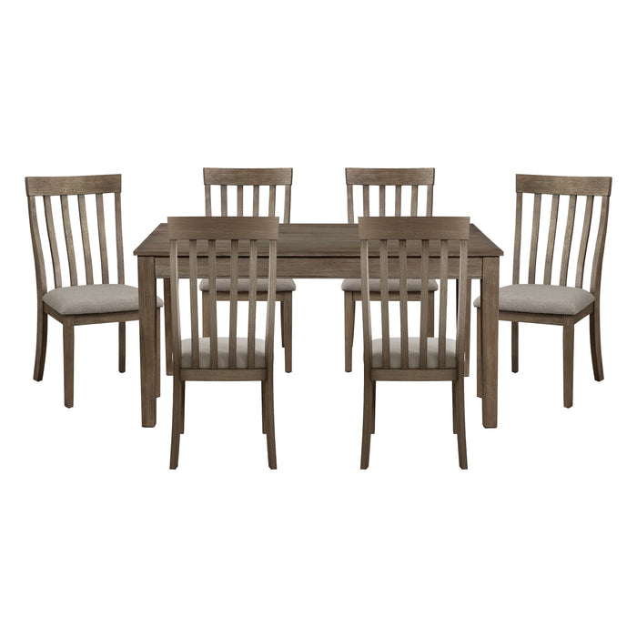 - 7pc Set (TB+6S)