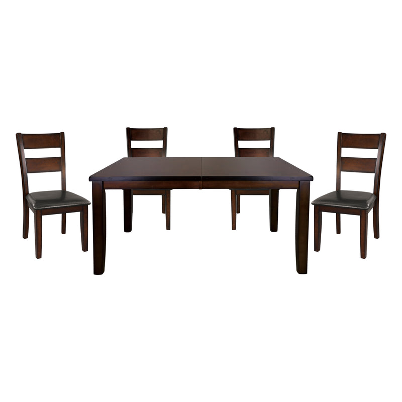 Mantello - 5pc Set (TB+4S)