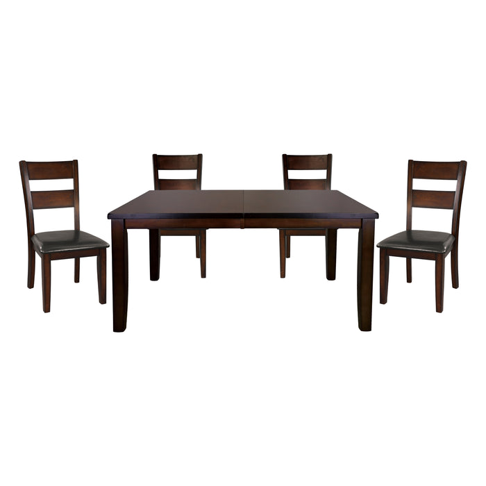 Mantello - 5pc Set (TB+4S)
