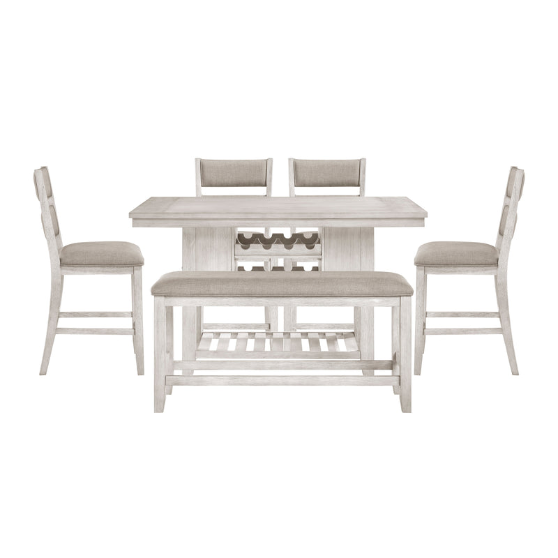 Savile - 6pc Set (TB+4S+B)