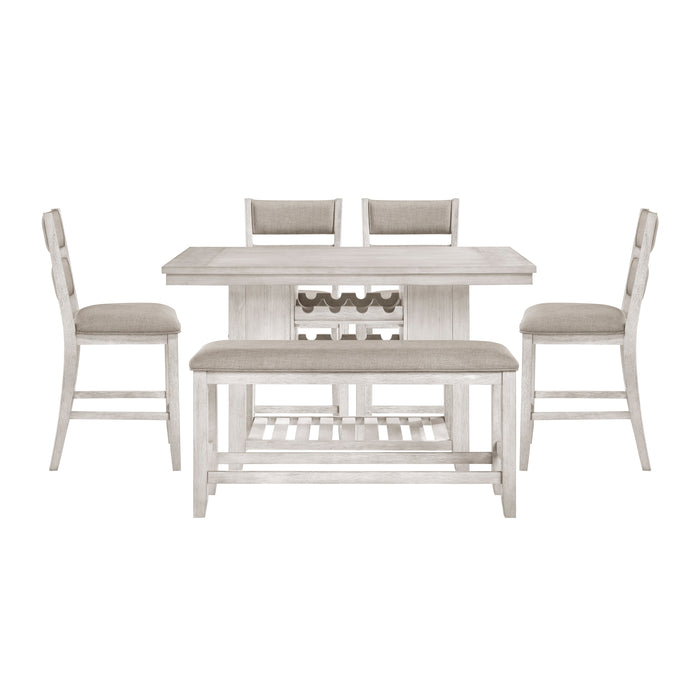 Savile - 6pc Set (TB+4S+B)