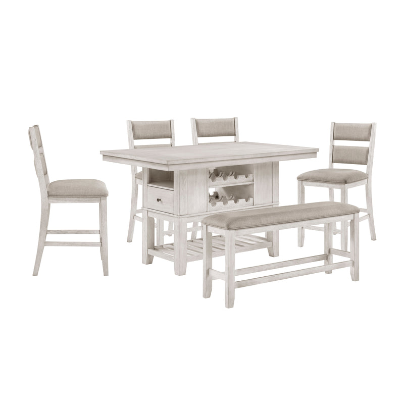 Savile - 6pc Set (TB+4S+B)