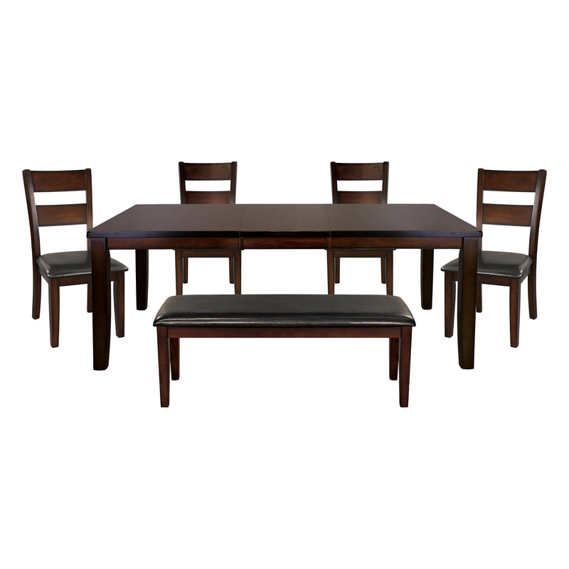- 6pc Set (TB+4S+B)