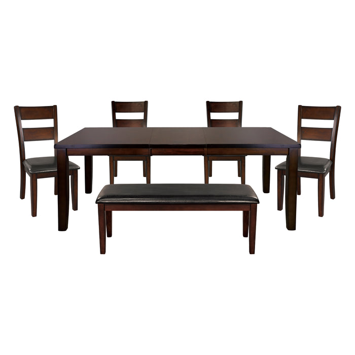 - 6pc Set (TB+4S+B)