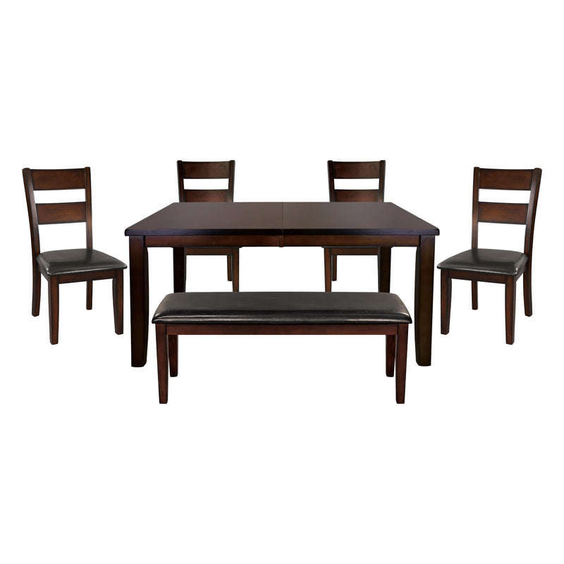 - 6pc Set (TB+4S+B)
