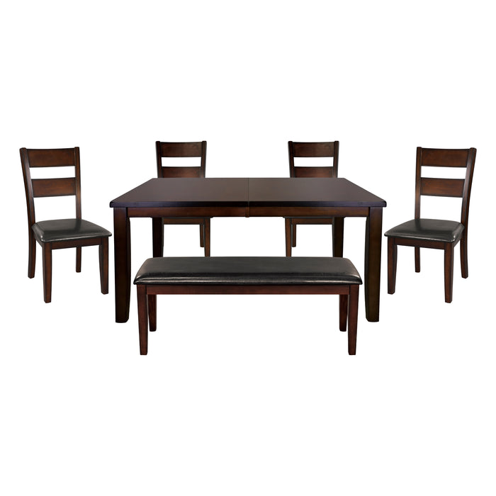 - 6pc Set (TB+4S+B)