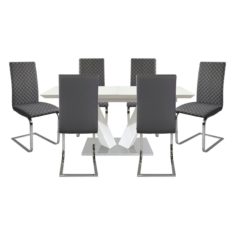 - 7pc Set (TB+6S)