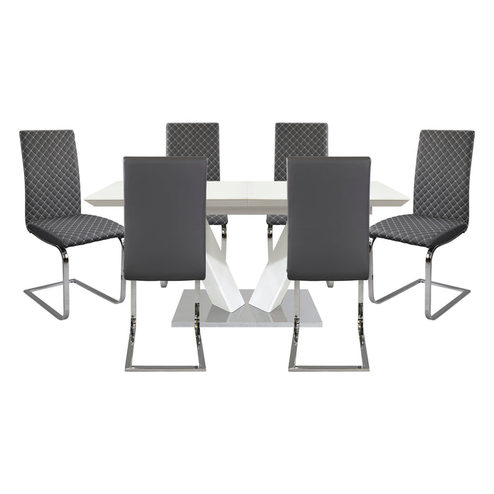 - 7pc Set (TB+6S)