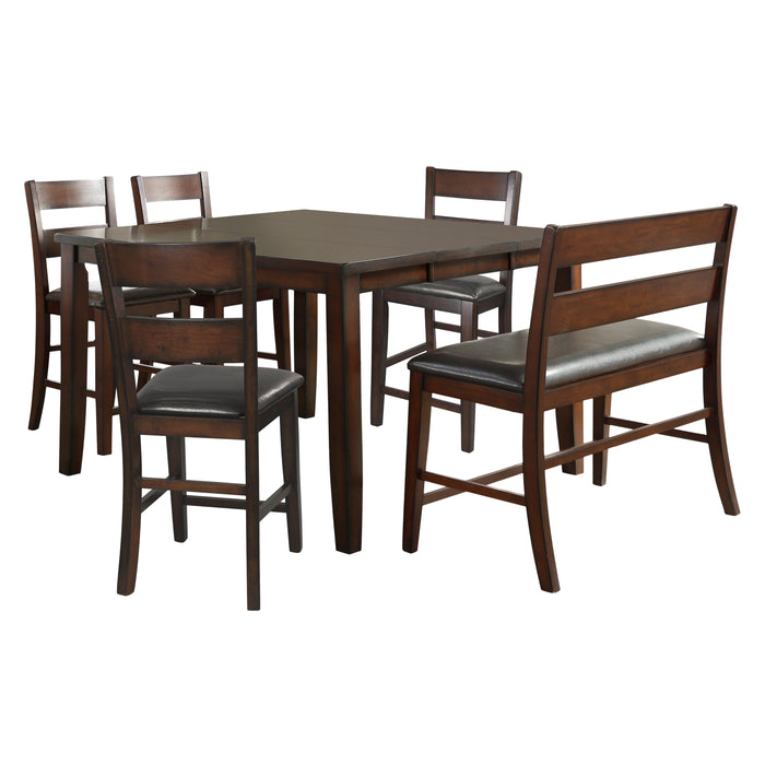 - 6pc Set (TB+4S+B)