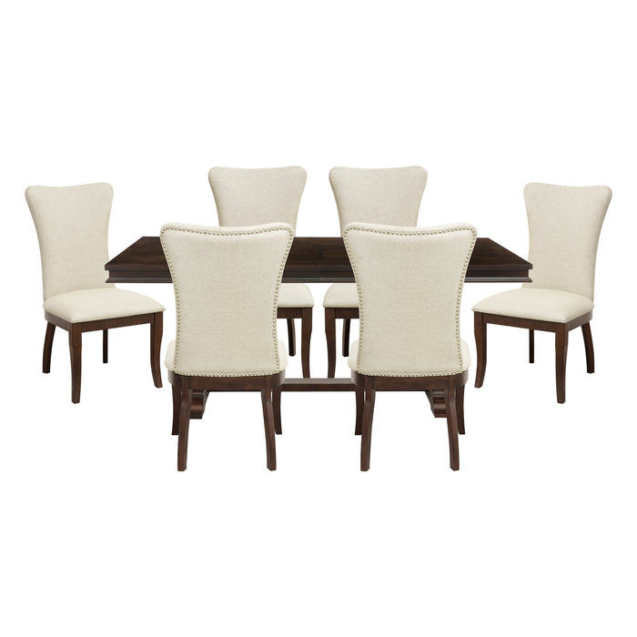 - 7pc Set (TB+6S)