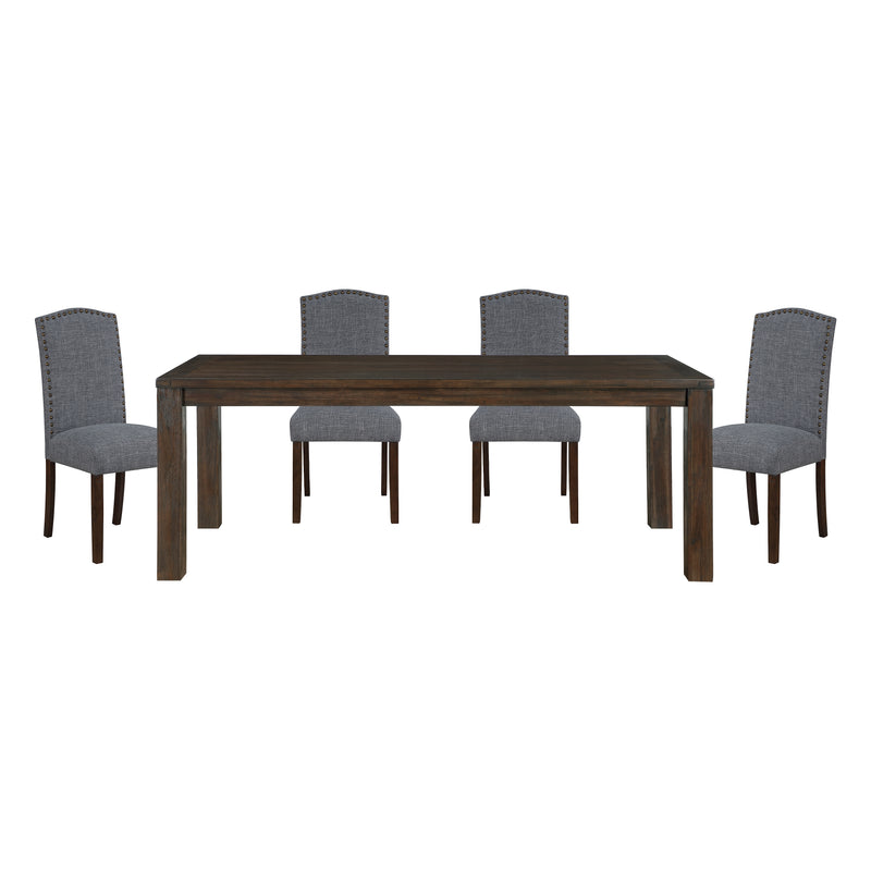 - 5pc Set (TB+4S)
