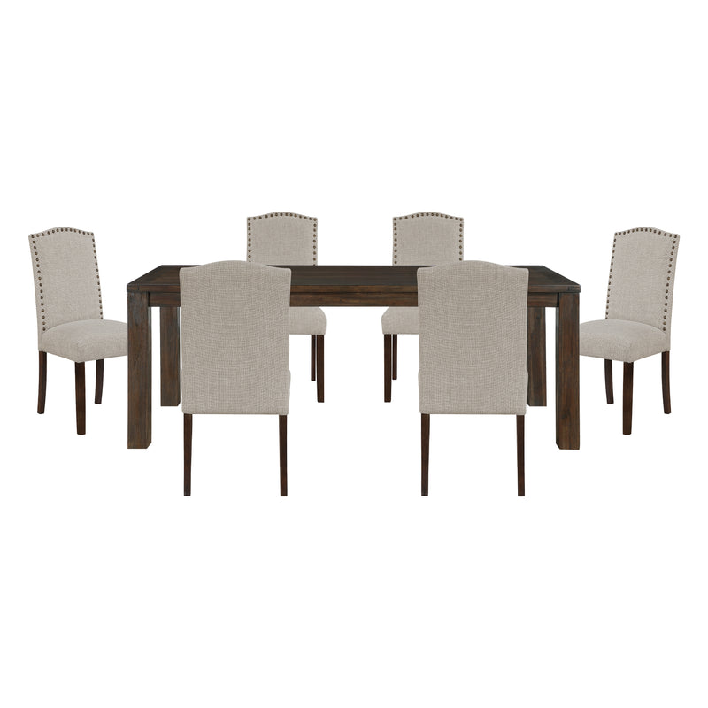- 7pc Set (TB+6S)