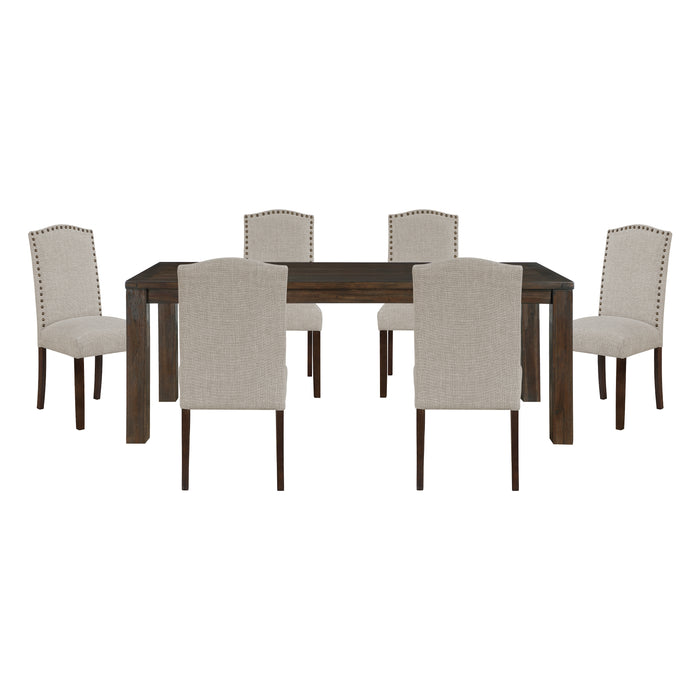 - 7pc Set (TB+6S)