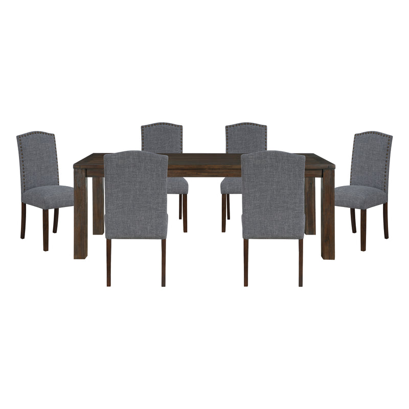 - 7pc Set (TB+6S)