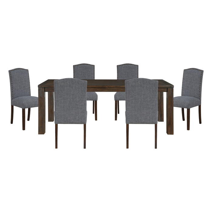 - 7pc Set (TB+6S)