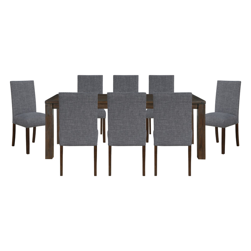 Paulson - 9pc Set (TB+8S)