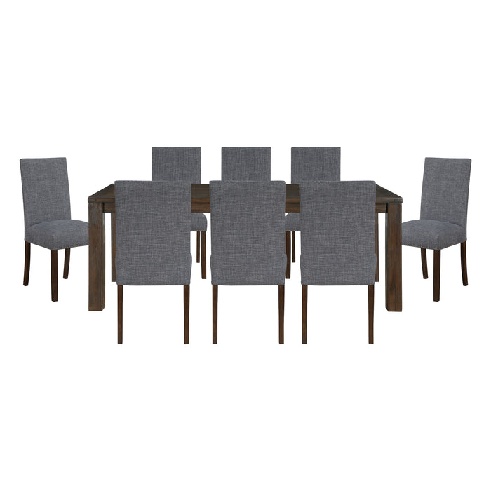 Paulson - 9pc Set (TB+8S)