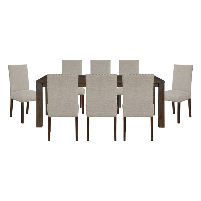 Paulson - 9pc Set (TB+8S)