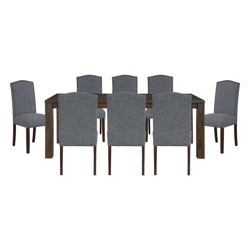 - 9pc Set (TB+8S)