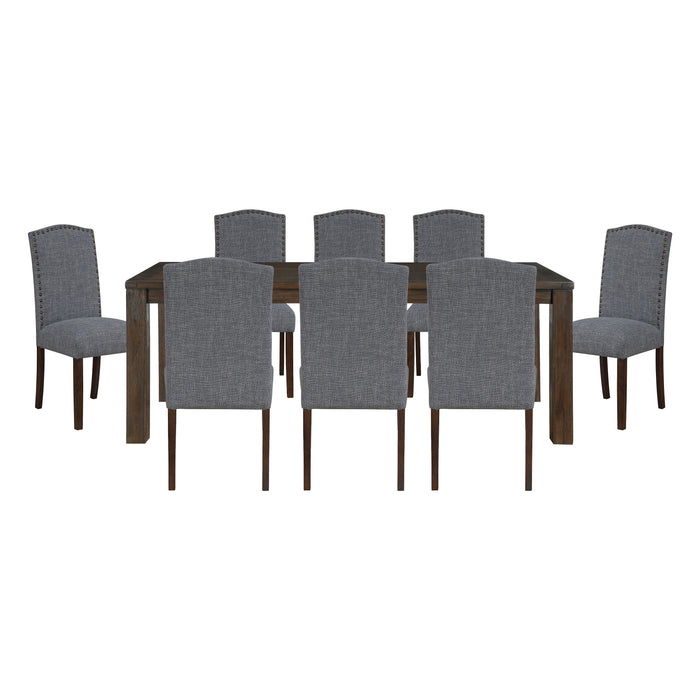- 9pc Set (TB+8S)