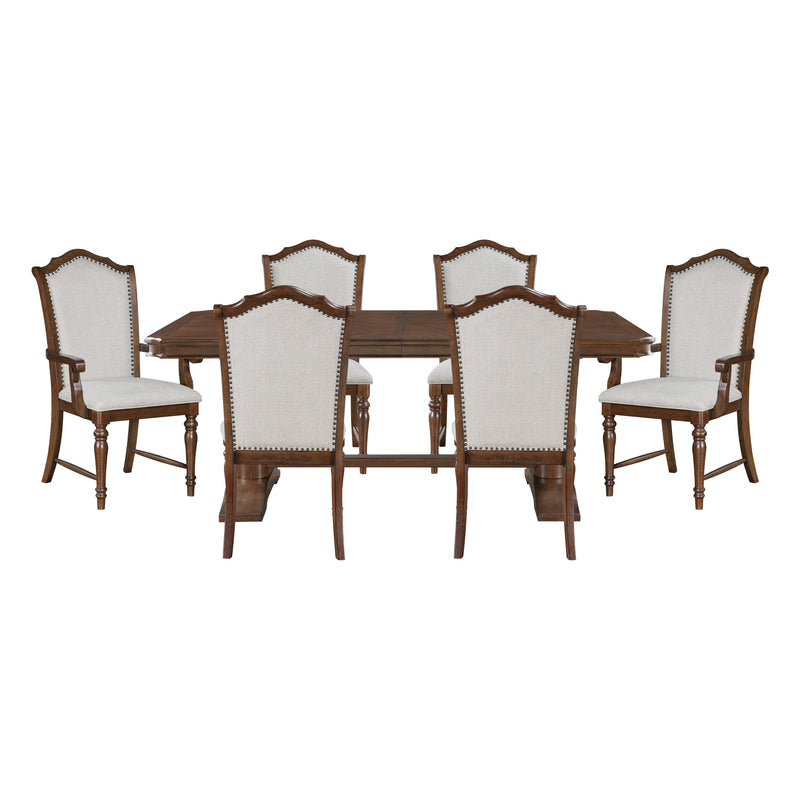 - 7pc Set (TB+2A+4S)