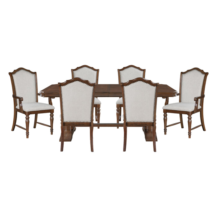 - 7pc Set (TB+2A+4S)