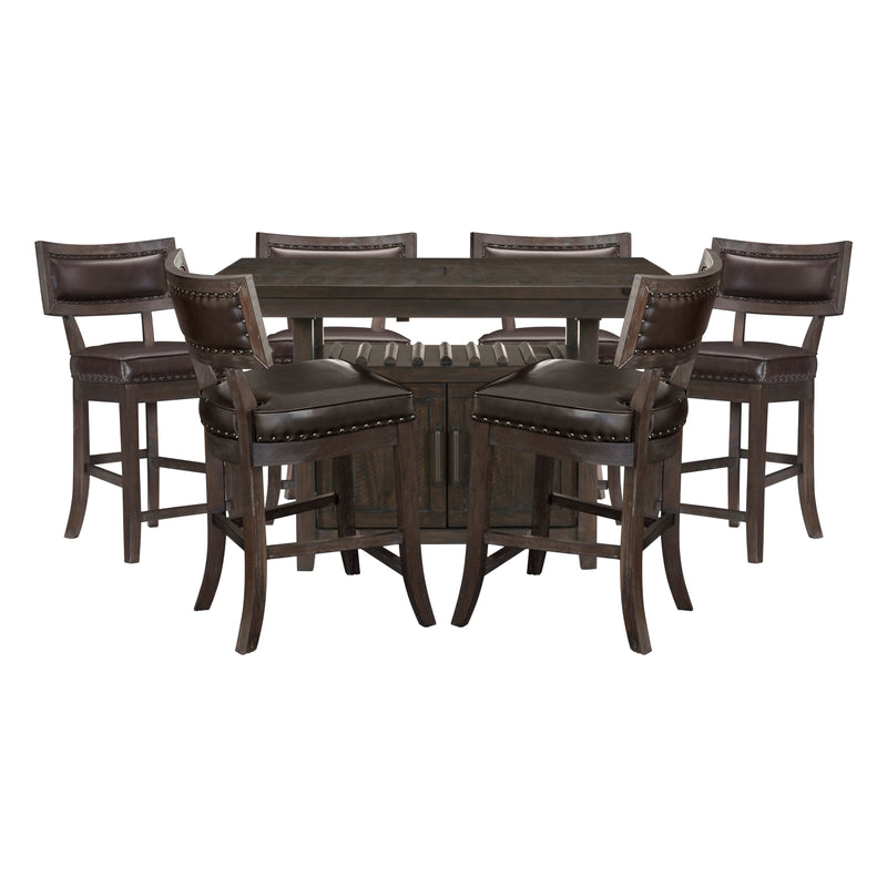 - 7pc Set (TB+6S)