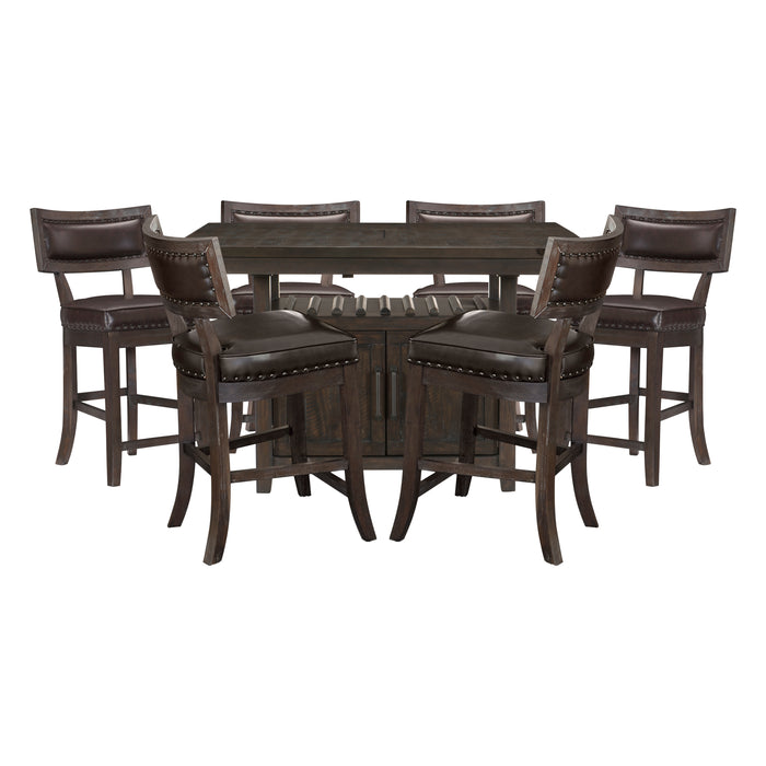 - 7pc Set (TB+6S)
