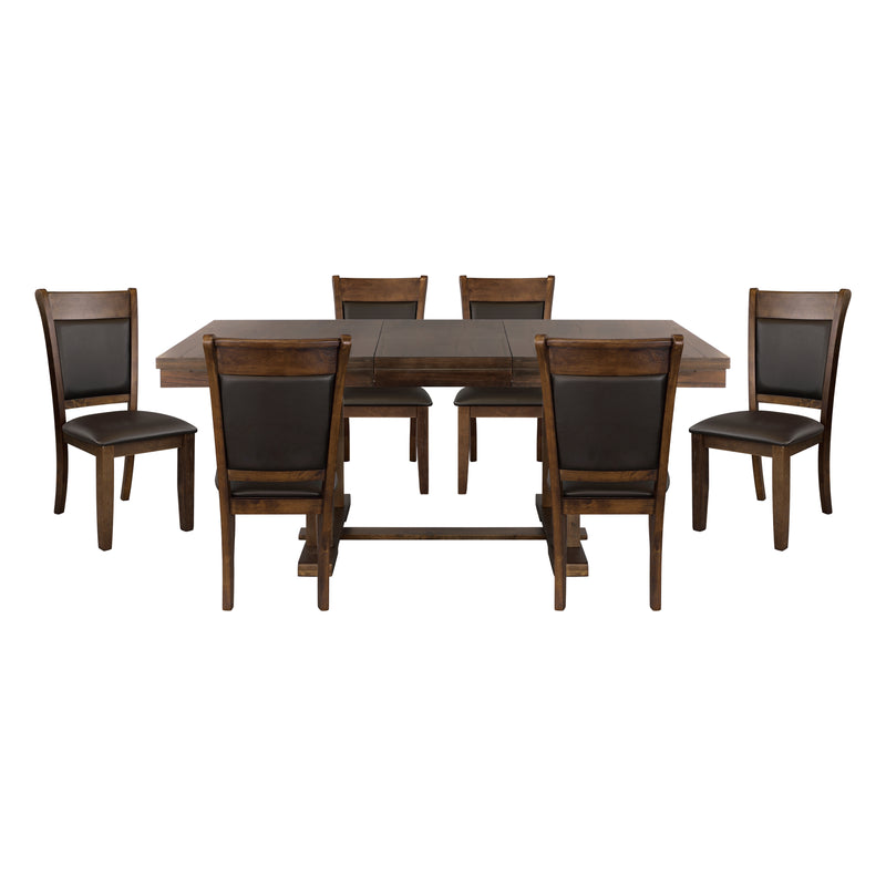 - 7pc Set (TB+6S)