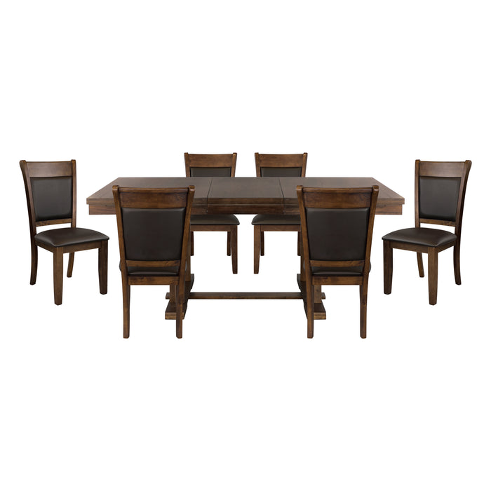 - 7pc Set (TB+6S)