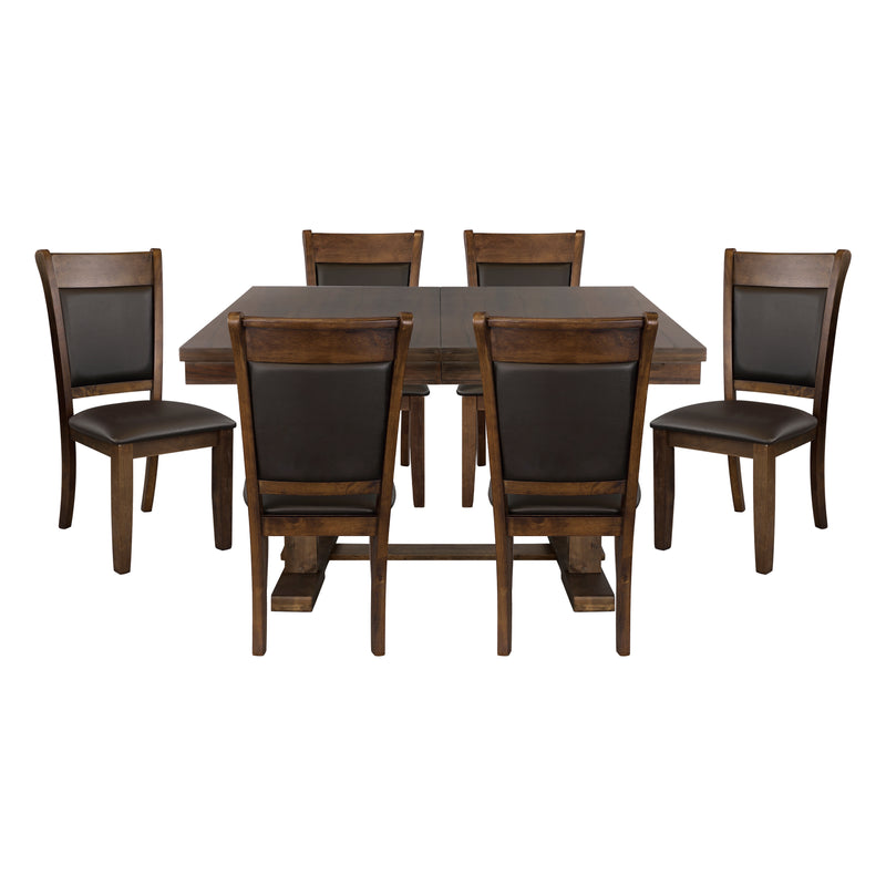- 7pc Set (TB+6S)