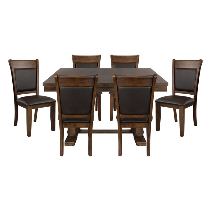 - 7pc Set (TB+6S)