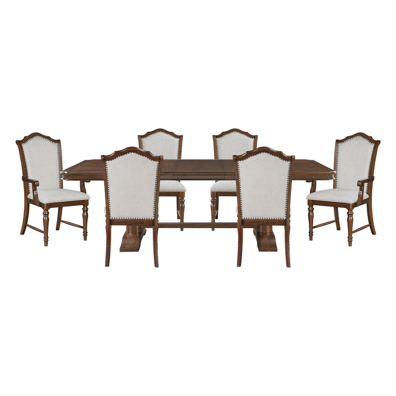 - 7pc Set (TB+2A+4S)