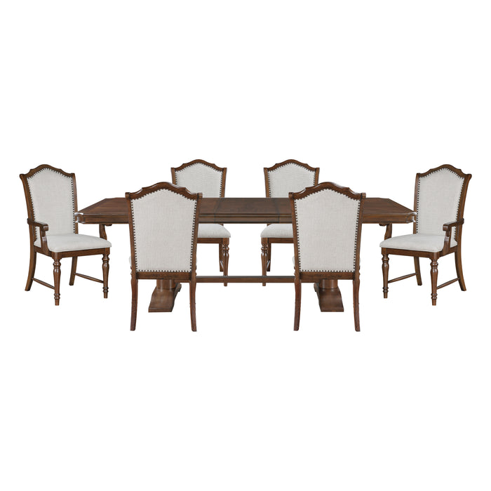 - 7pc Set (TB+2A+4S)