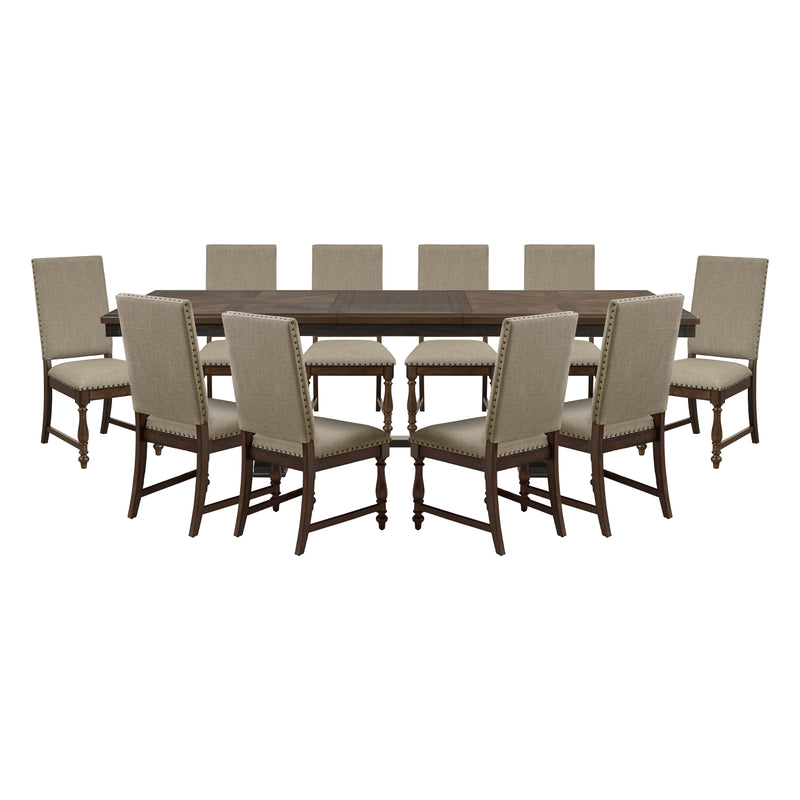 - 11pc Set (TB+2A+8S)