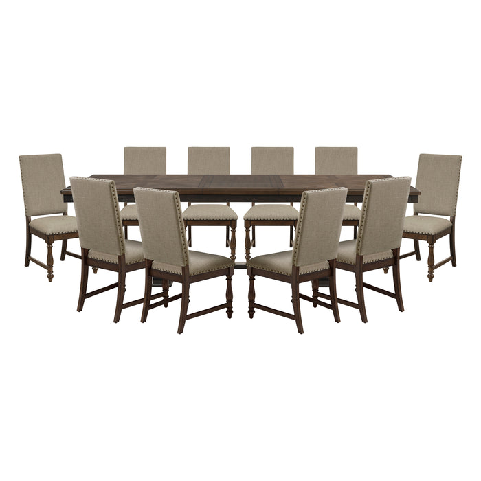 - 11pc Set (TB+2A+8S)