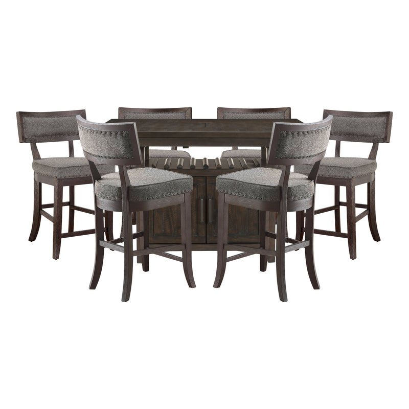 - 7pc Set (TB+6S)