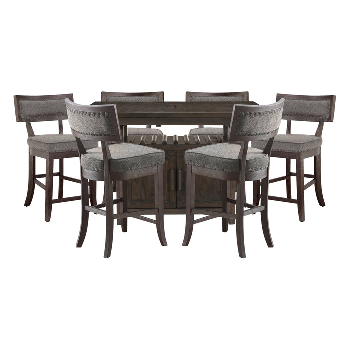 - 7pc Set (TB+6S)