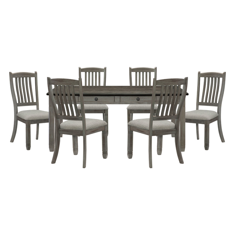 - 7pc Set (TB+6S)