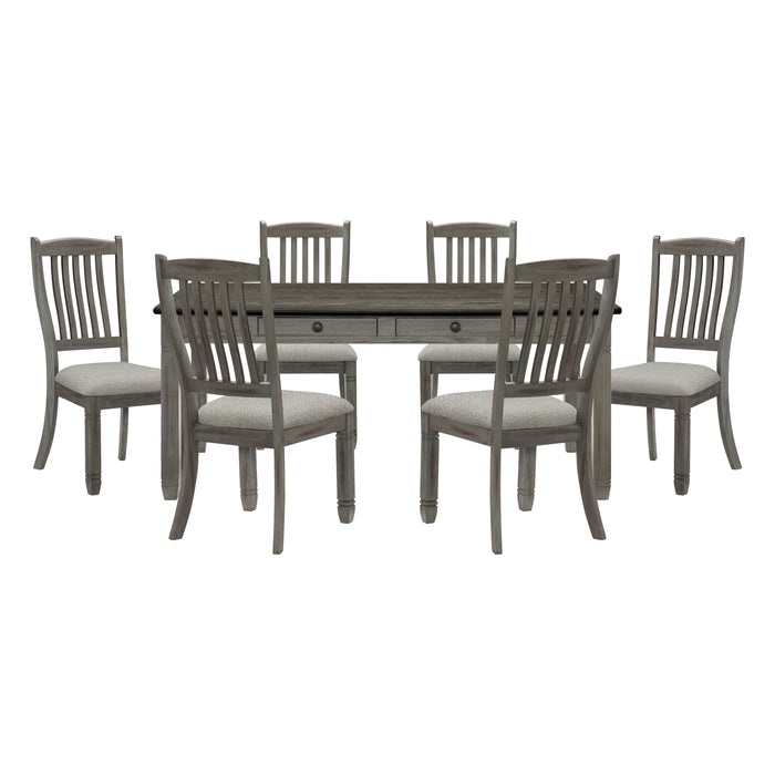 - 7pc Set (TB+6S)