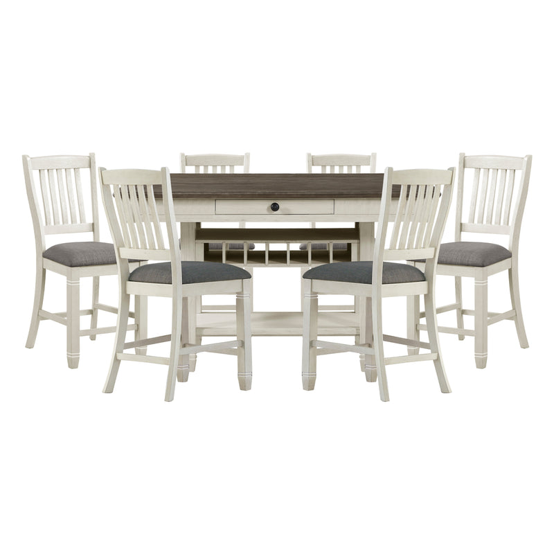 - 7pc Set (TB+6S)