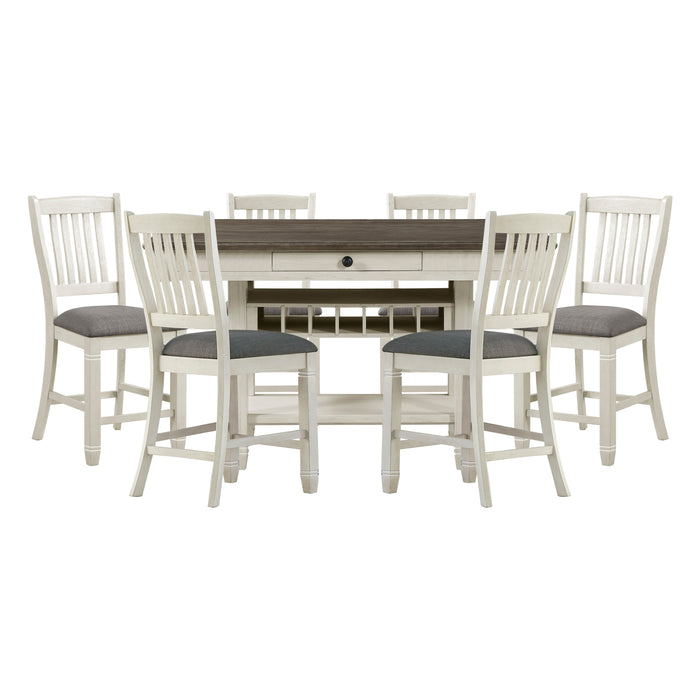 - 7pc Set (TB+6S)