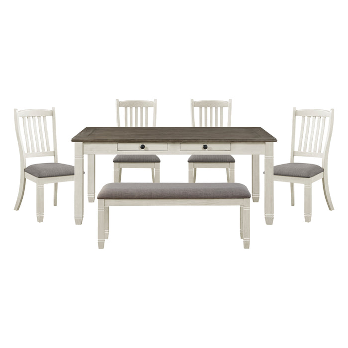 - 6pc Set (TB+4S+B)