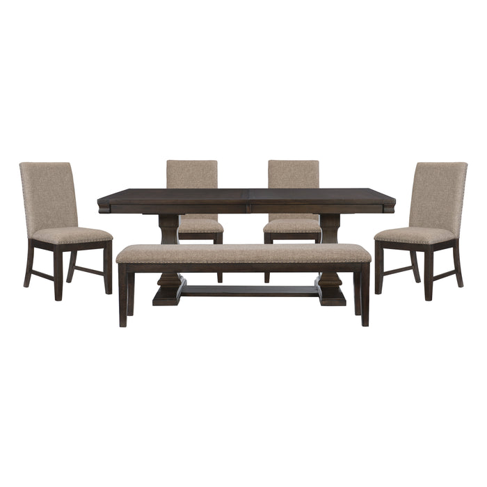 - 6pc Set (TB+4S+B)