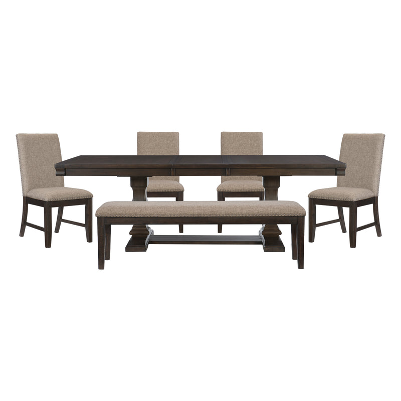 - 6pc Set (TB+4S+B)