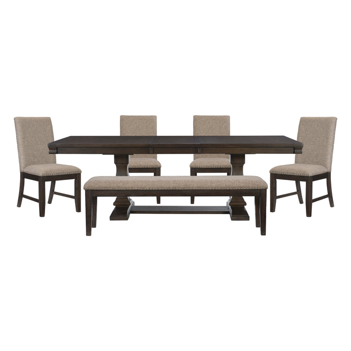 - 6pc Set (TB+4S+B)